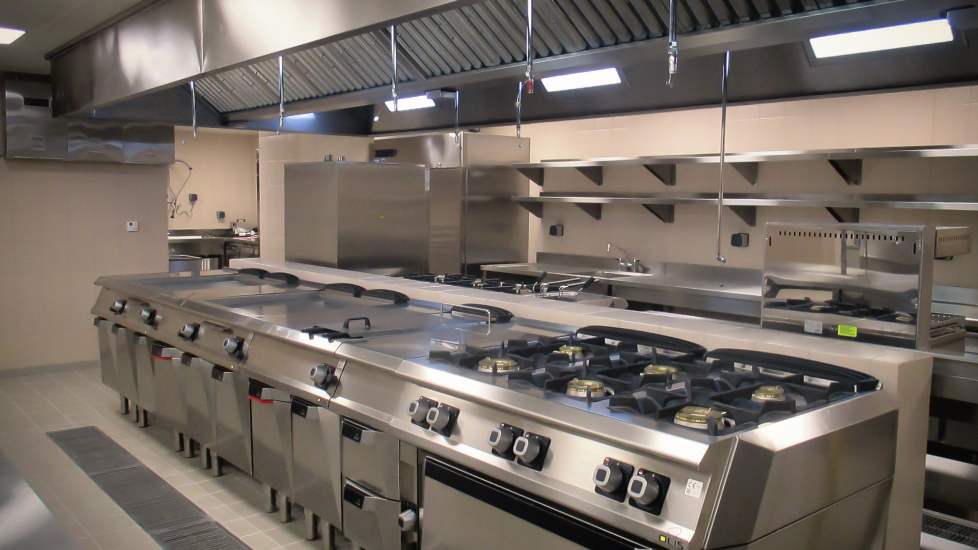 COOKING EQUIPMENTS SUPPLIER QATAR